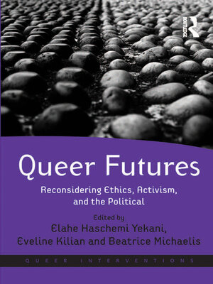 cover image of Queer Futures